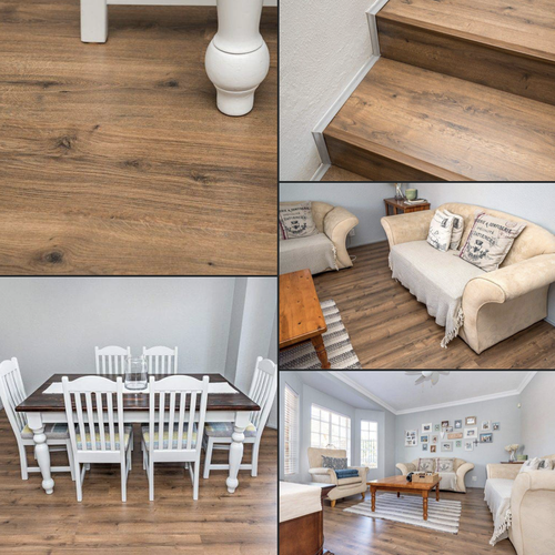 Beautiful counters in WI from Bisbee's Flooring Center